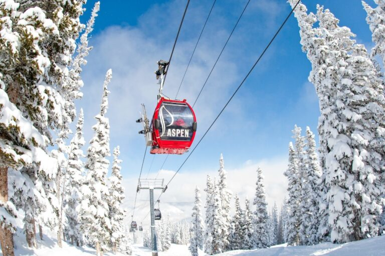 chairlift
